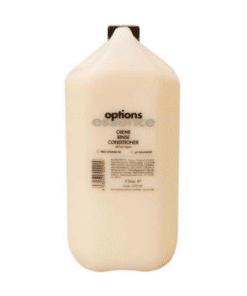 Options Cream Rinse Conditioner 5 Litre