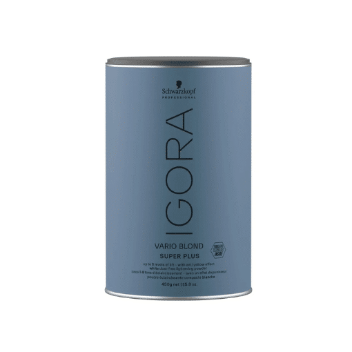 Schwarzkopf Igora Vario Blond Super Plus Powder Lightener 450G
